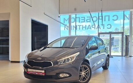 KIA cee'd III, 2014 год, 1 149 000 рублей, 3 фотография