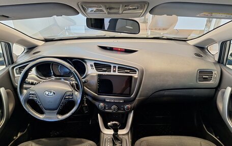 KIA cee'd III, 2014 год, 1 149 000 рублей, 17 фотография