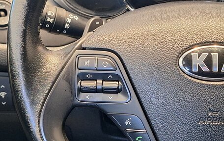 KIA cee'd III, 2014 год, 1 149 000 рублей, 21 фотография