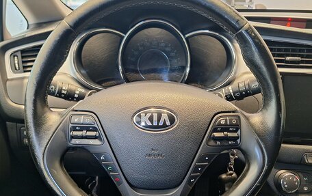 KIA cee'd III, 2014 год, 1 149 000 рублей, 20 фотография