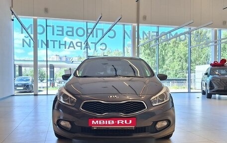 KIA cee'd III, 2014 год, 1 149 000 рублей, 10 фотография
