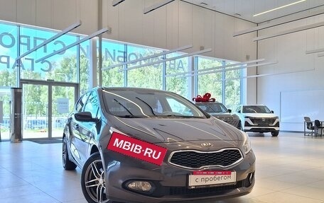 KIA cee'd III, 2014 год, 1 149 000 рублей, 9 фотография