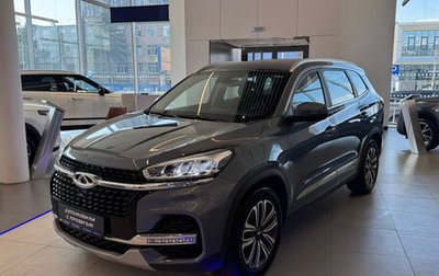 Chery Tiggo 8 I, 2021 год, 1 645 000 рублей, 1 фотография