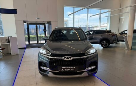 Chery Tiggo 8 I, 2021 год, 1 645 000 рублей, 8 фотография