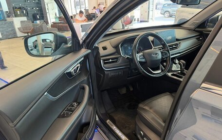 Chery Tiggo 8 I, 2021 год, 1 645 000 рублей, 10 фотография
