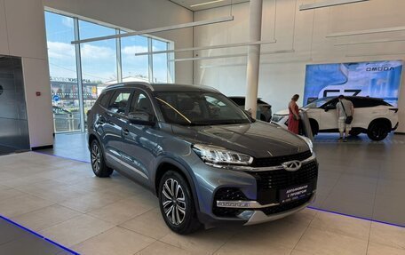 Chery Tiggo 8 I, 2021 год, 1 645 000 рублей, 7 фотография