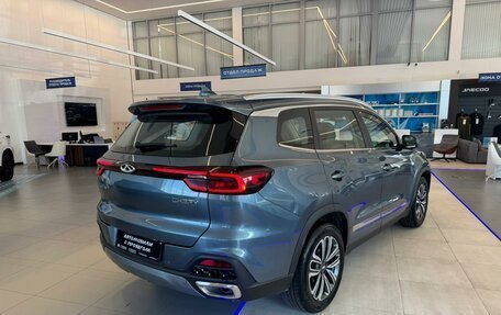 Chery Tiggo 8 I, 2021 год, 1 645 000 рублей, 5 фотография