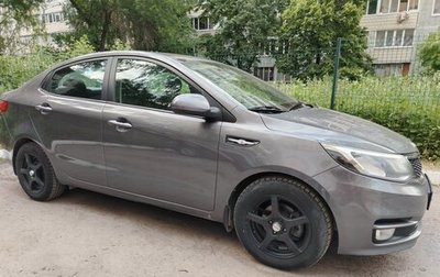KIA Rio III рестайлинг, 2016 год, 1 120 000 рублей, 1 фотография
