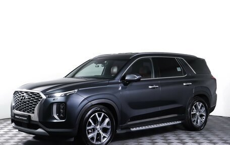 Hyundai Palisade I, 2019 год, 3 790 000 рублей, 1 фотография