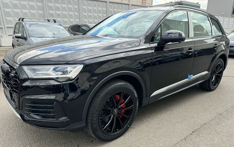 Audi Q7, 2023 год, 9 750 000 рублей, 1 фотография