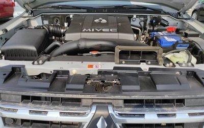 Mitsubishi Pajero IV, 2012 год, 1 850 000 рублей, 1 фотография