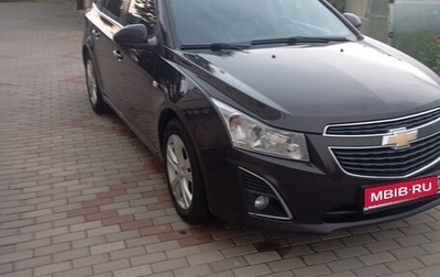Chevrolet Cruze II, 2013 год, 1 100 000 рублей, 1 фотография