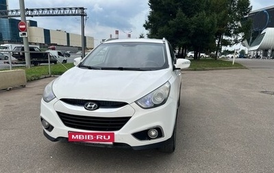 Hyundai ix35 I рестайлинг, 2012 год, 1 180 000 рублей, 1 фотография