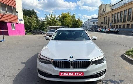 BMW 5 серия, 2020 год, 3 300 000 рублей, 1 фотография
