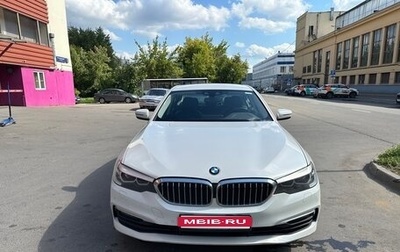 BMW 5 серия, 2020 год, 3 300 000 рублей, 1 фотография