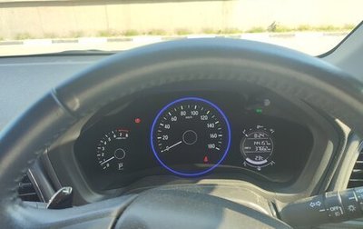 Honda Vezel, 2016 год, 1 350 000 рублей, 1 фотография