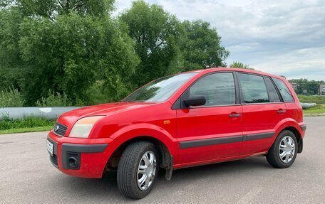 Ford Fusion I, 2006 год, 199 000 рублей, 1 фотография