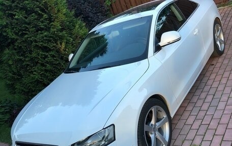 Audi A5, 2009 год, 1 400 000 рублей, 1 фотография