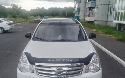 Nissan Almera, 2018 год, 720 000 рублей, 1 фотография