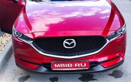 Mazda CX-5 II, 2019 год, 2 550 000 рублей, 1 фотография