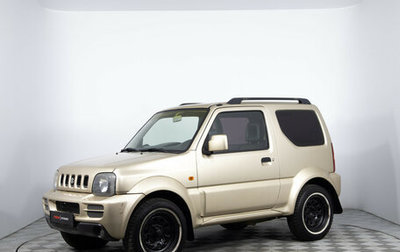 Suzuki Jimny, 2007 год, 830 000 рублей, 1 фотография