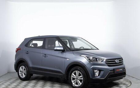 Hyundai Creta I рестайлинг, 2019 год, 1 670 000 рублей, 3 фотография
