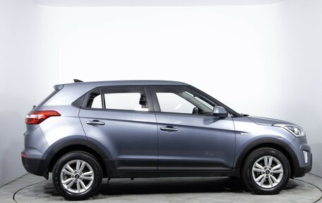 Hyundai Creta I рестайлинг, 2019 год, 1 670 000 рублей, 4 фотография