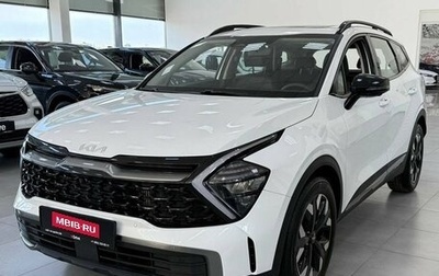 KIA Sportage IV рестайлинг, 2025 год, 4 099 000 рублей, 1 фотография