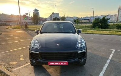 Porsche Cayenne III, 2015 год, 2 850 000 рублей, 1 фотография