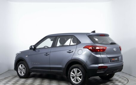 Hyundai Creta I рестайлинг, 2019 год, 1 670 000 рублей, 7 фотография