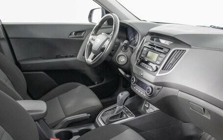 Hyundai Creta I рестайлинг, 2019 год, 1 670 000 рублей, 9 фотография