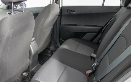 Hyundai Creta I рестайлинг, 2019 год, 1 670 000 рублей, 11 фотография
