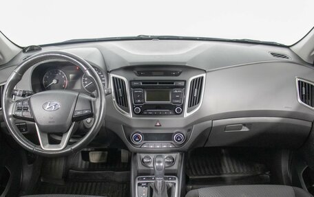 Hyundai Creta I рестайлинг, 2019 год, 1 670 000 рублей, 13 фотография