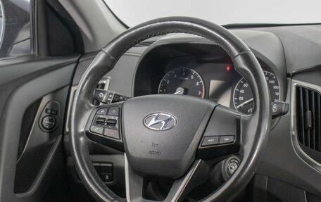Hyundai Creta I рестайлинг, 2019 год, 1 670 000 рублей, 15 фотография