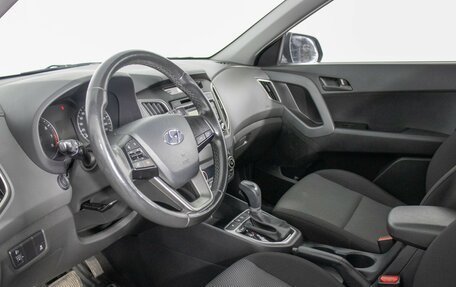 Hyundai Creta I рестайлинг, 2019 год, 1 670 000 рублей, 10 фотография