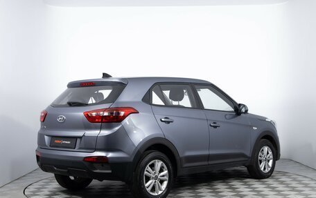 Hyundai Creta I рестайлинг, 2019 год, 1 670 000 рублей, 5 фотография