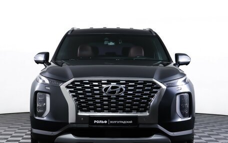 Hyundai Palisade I, 2019 год, 3 790 000 рублей, 2 фотография