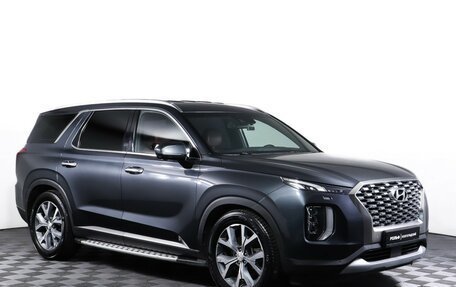 Hyundai Palisade I, 2019 год, 3 790 000 рублей, 3 фотография