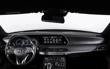 Hyundai Palisade I, 2019 год, 3 790 000 рублей, 14 фотография