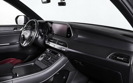 Hyundai Palisade I, 2019 год, 3 790 000 рублей, 11 фотография