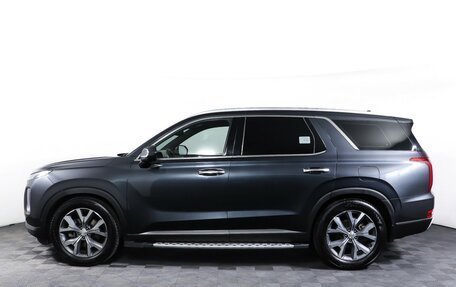 Hyundai Palisade I, 2019 год, 3 790 000 рублей, 8 фотография