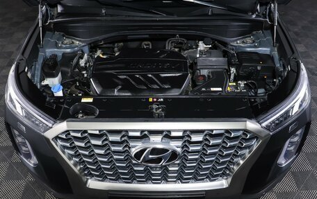 Hyundai Palisade I, 2019 год, 3 790 000 рублей, 9 фотография