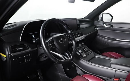 Hyundai Palisade I, 2019 год, 3 790 000 рублей, 15 фотография