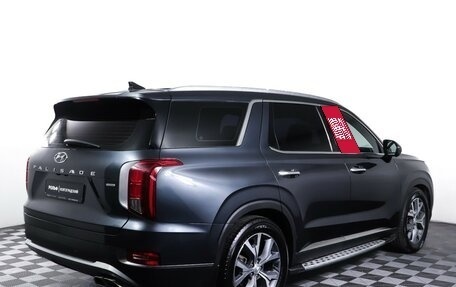 Hyundai Palisade I, 2019 год, 3 790 000 рублей, 5 фотография