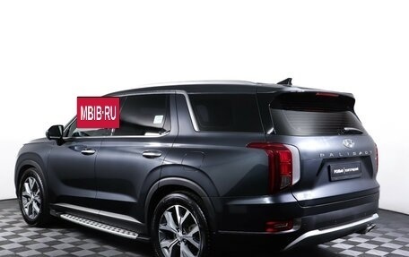 Hyundai Palisade I, 2019 год, 3 790 000 рублей, 7 фотография