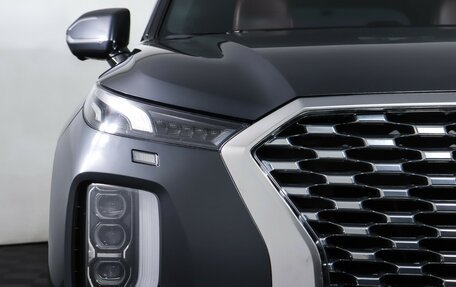 Hyundai Palisade I, 2019 год, 3 790 000 рублей, 25 фотография