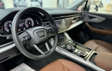 Audi Q7, 2023 год, 9 750 000 рублей, 7 фотография