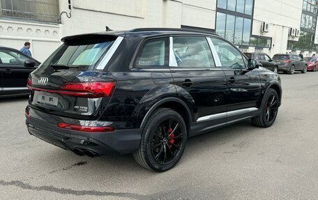 Audi Q7, 2023 год, 9 750 000 рублей, 4 фотография