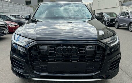 Audi Q7, 2023 год, 9 750 000 рублей, 2 фотография