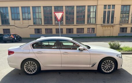 BMW 5 серия, 2020 год, 3 300 000 рублей, 2 фотография